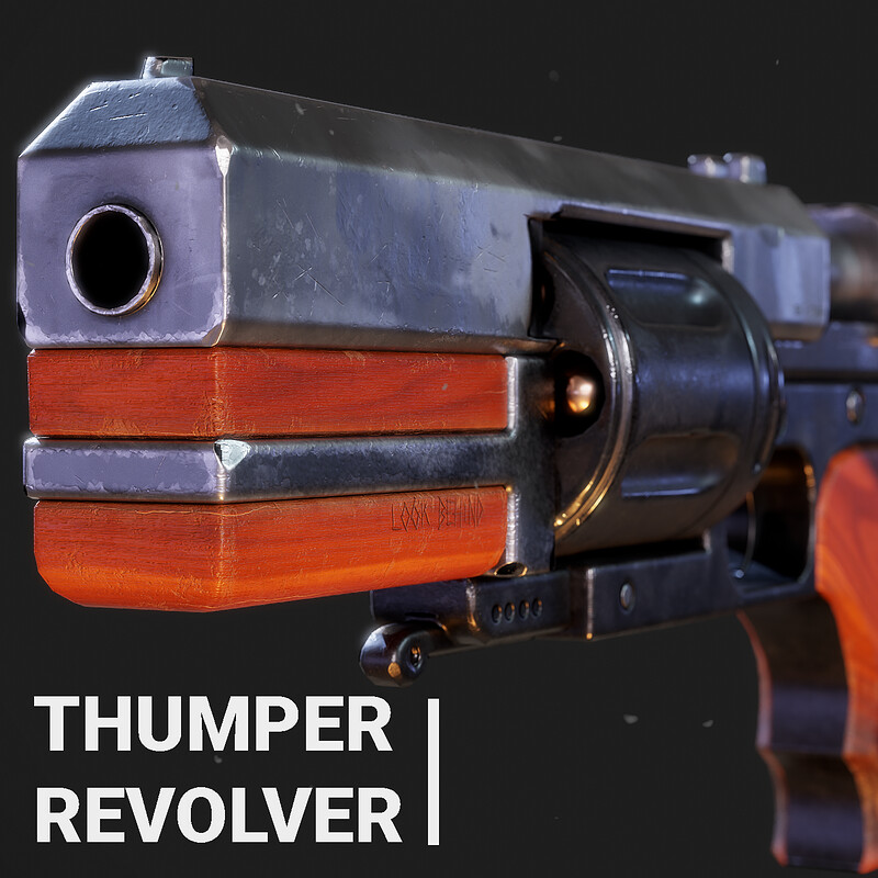 Thumper Revolver